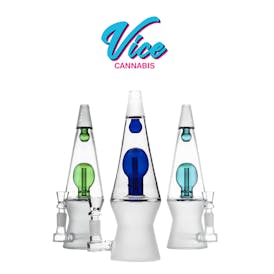 Lava Lamp Water Pipe