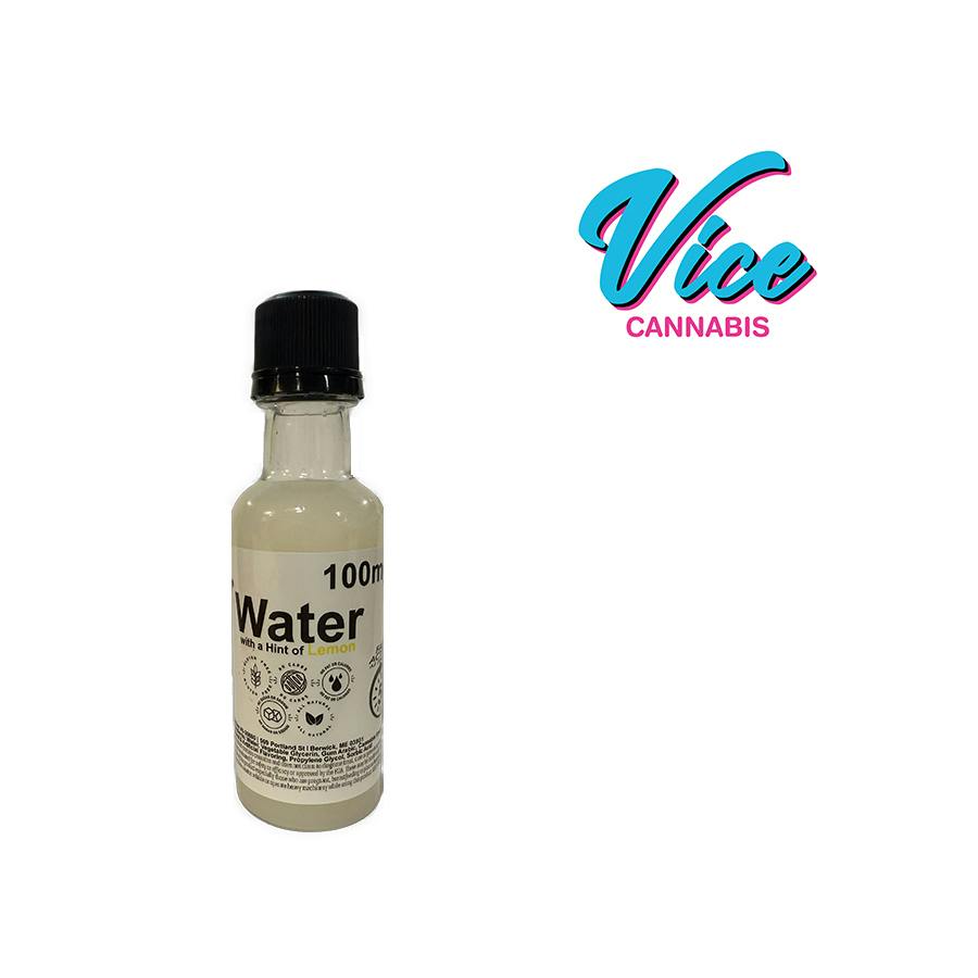 EkkoEssence: Water Lemon 100mg Shot