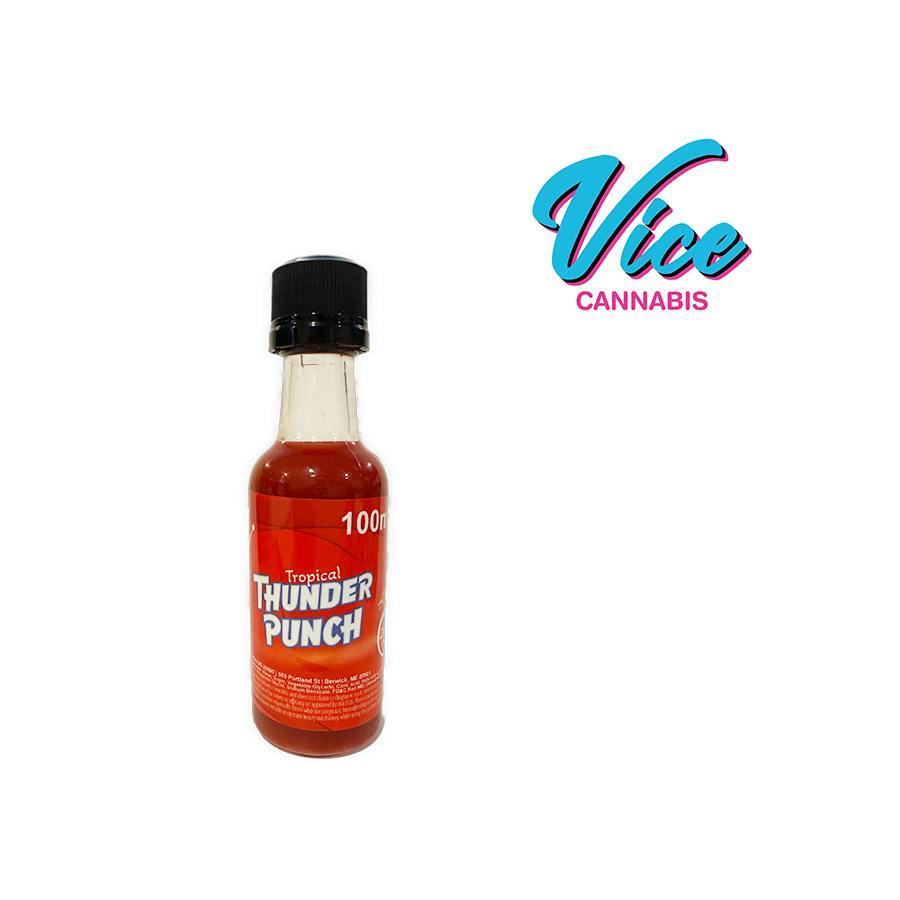 EkkoEssence: Fruit Punch 100mg Shot