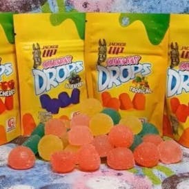Jacked Up - Gummy Drops - Watermelon - 100mg