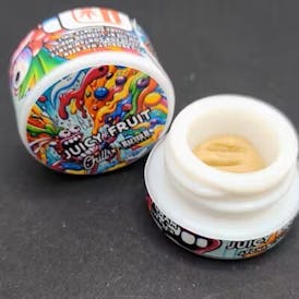 Chill - Juicy Fruit - Live Hash Rosin - 1g