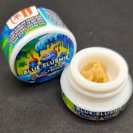 Chill - Blue Slushee - Live Hash Rosin - 1g