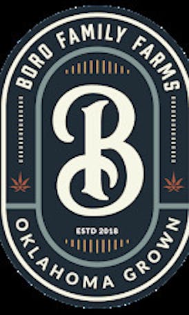 Boro - Grape Ape Muffin Live Badder 7g