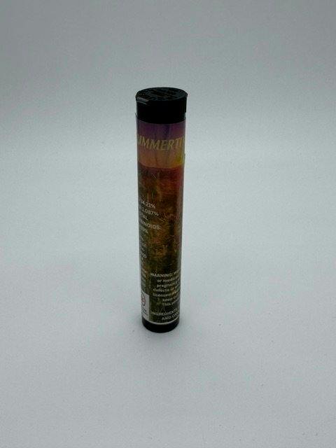 Jackpot- 1g Infused Preroll - Summertime Sunset