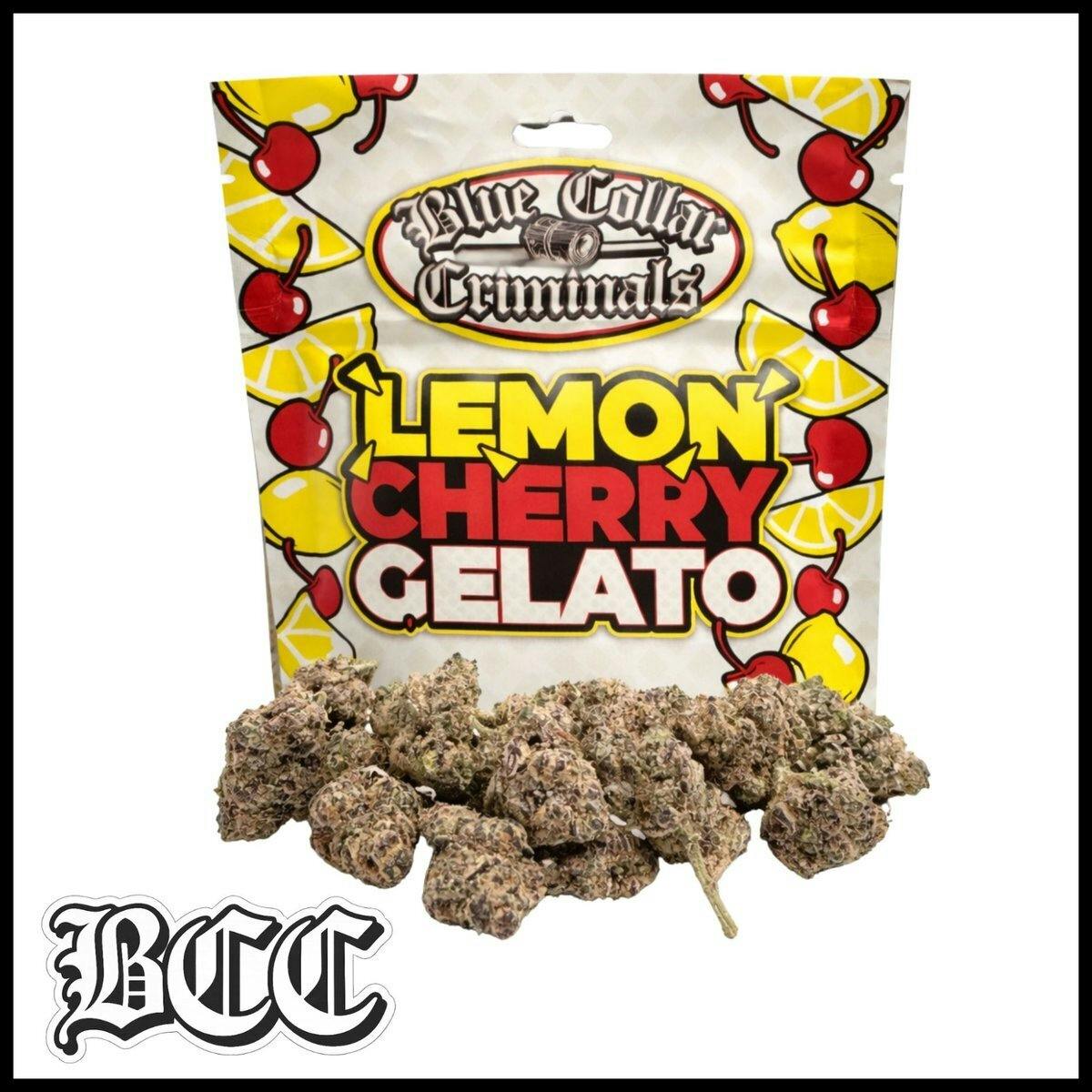 BCC Legacy 3.5g Lemon Cherry Gelato