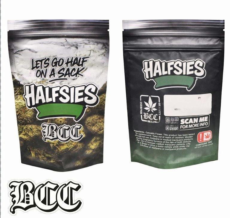 Halfsies - Purple Sour - 14g