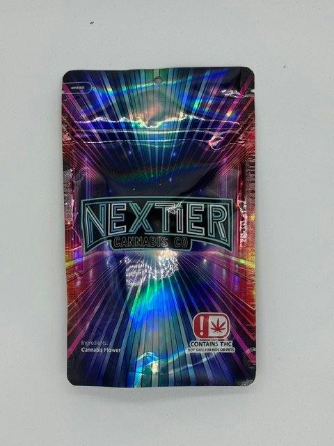 Nextier - Hash Burger - 28g Shake