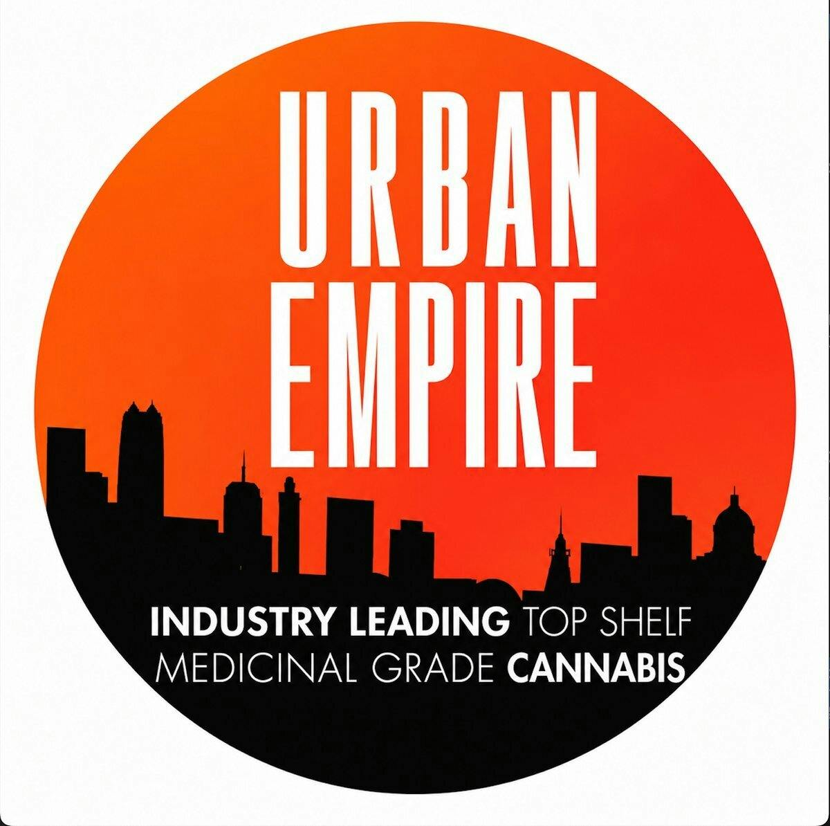 Urban Empire 14g Cadillac Rainbow