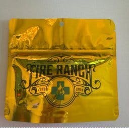 Fire Ranch 7g Gummy Bunz