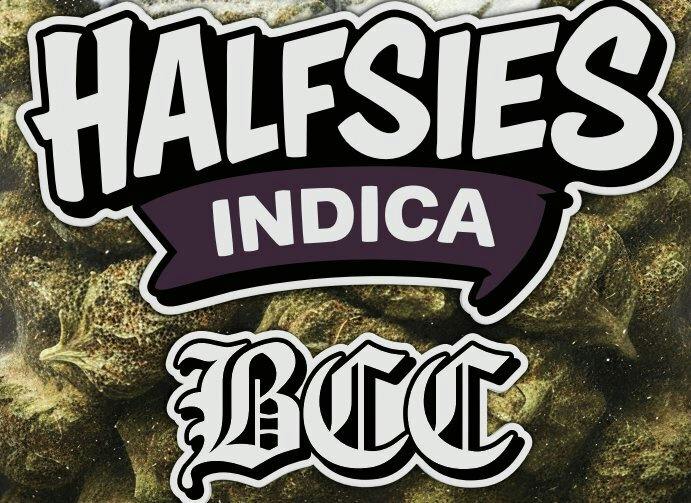 Halfsies - GMO - 14g