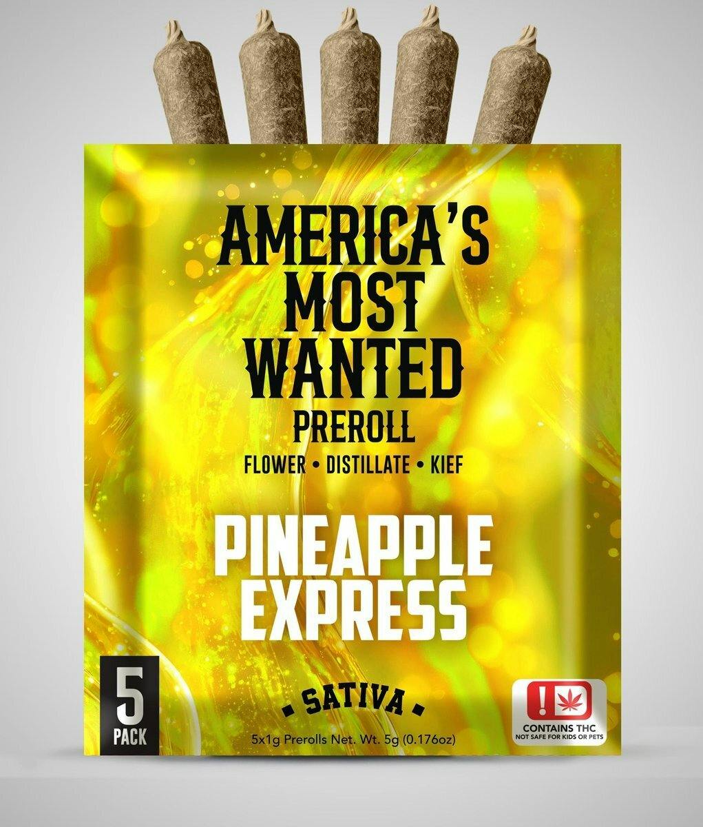 Amw Pineapple Express