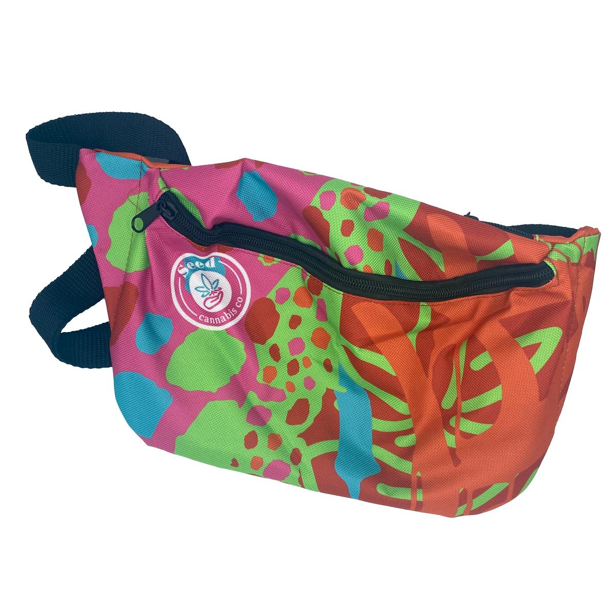 Seed Branded Mural Fanny Pack