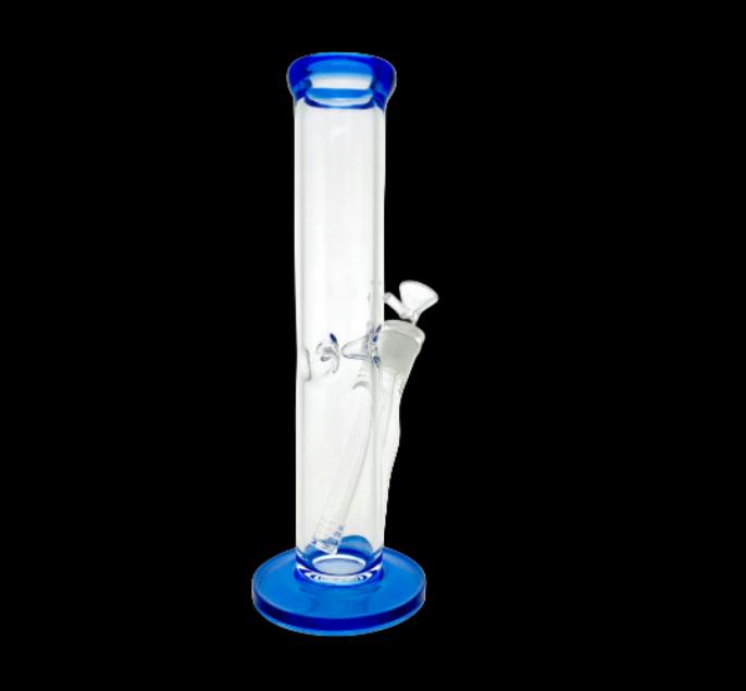 9 4mm Straight Blue