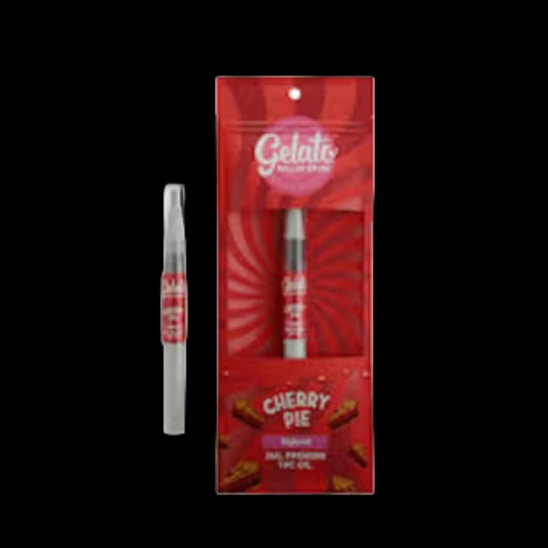 Gelato Cherry Pie Baller Brush
