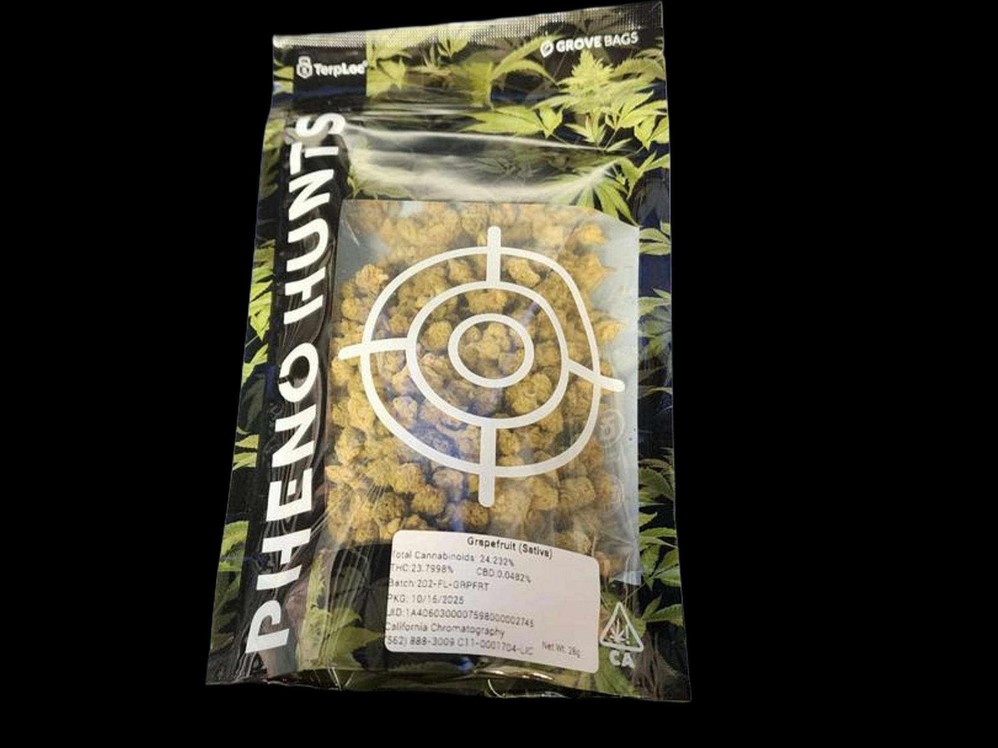 Grapefruit: Grapefruit 28G BAG