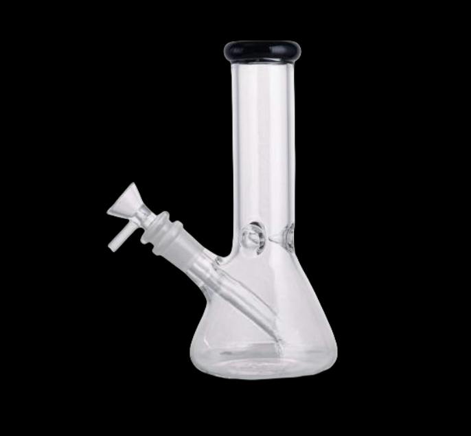 8 5mm Beaker Black
