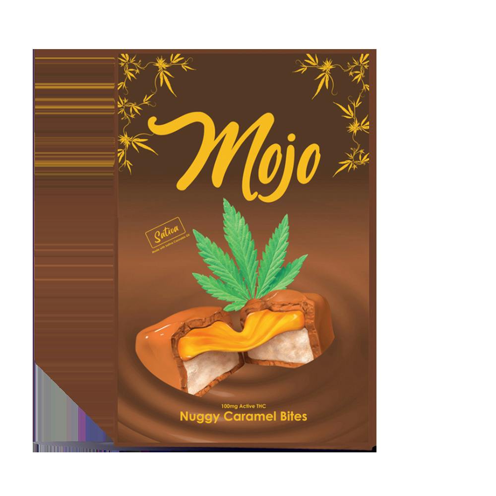 Nuggy Caramel (200mg)
