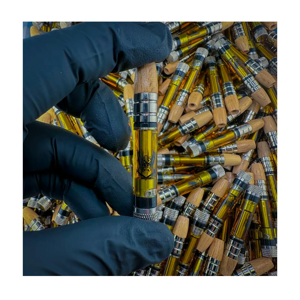 Gogi OG | Valhalla Labs - Cartridge cannabis product