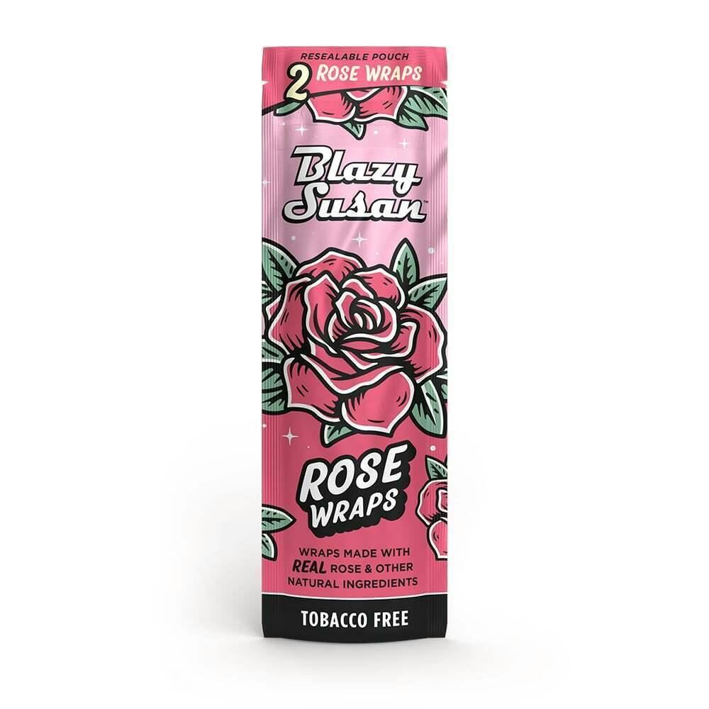 Rose Wraps [2pk] | Blazy Susan - Rose Wraps