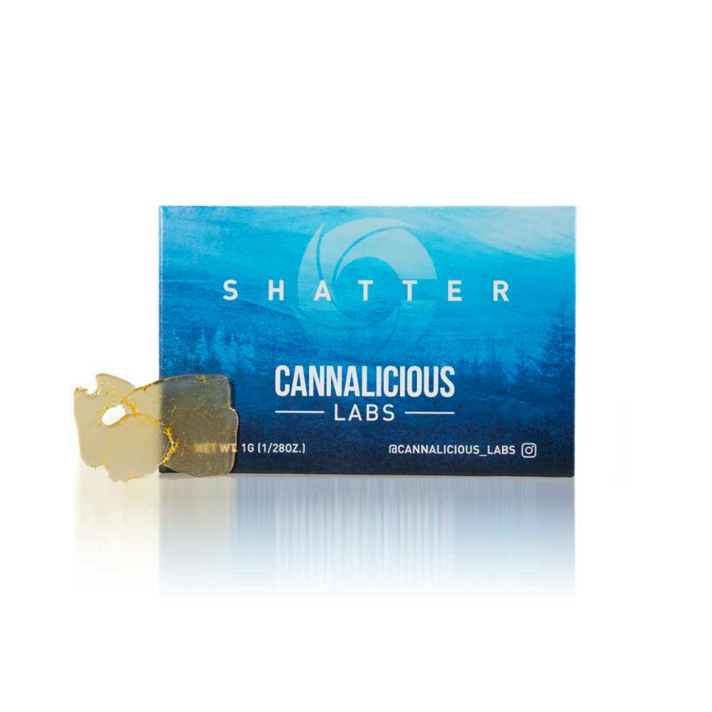 Venomberry | Cannalicious - Shatter