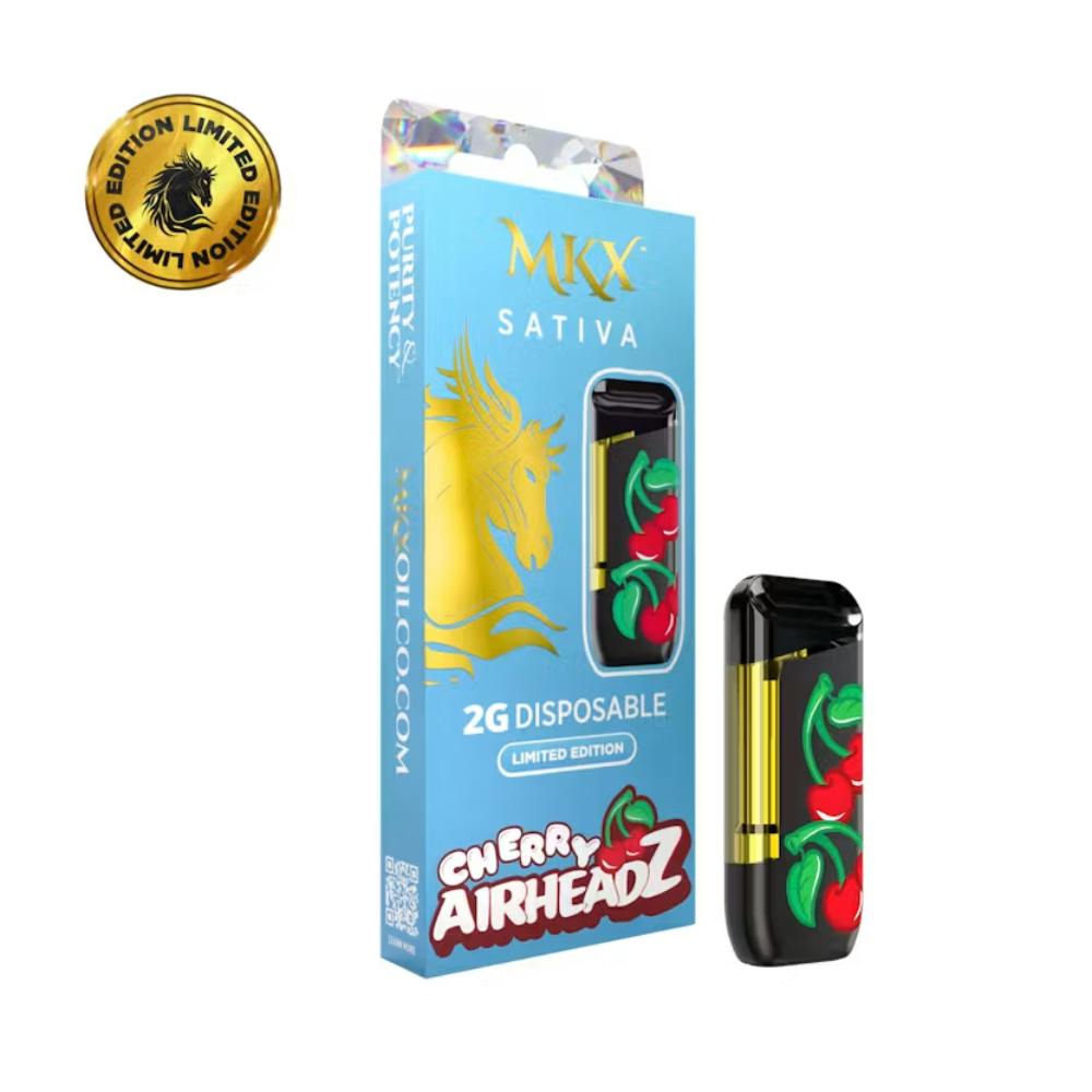 MKX | Cherry Airburst | 2g | Disposable cannabis product