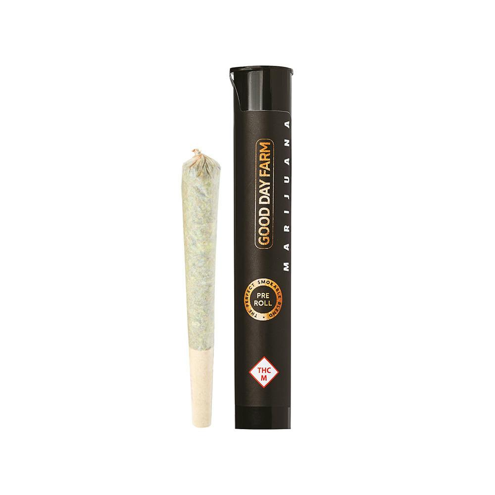 GDF: Pre-Roll | Gold Strike | Good Day J's | 1g