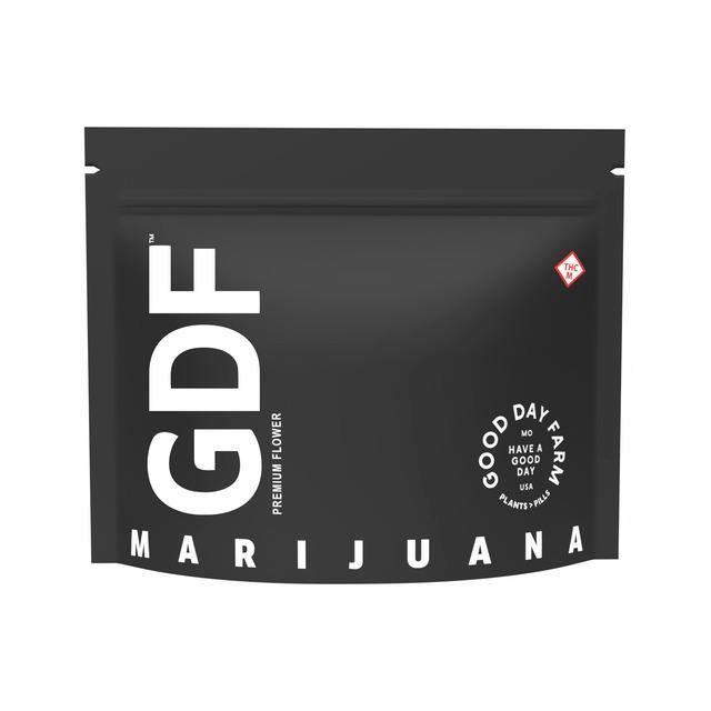 GDF: Flower | Vapor Fuel Bx at Codes Dispensary Sedalia
