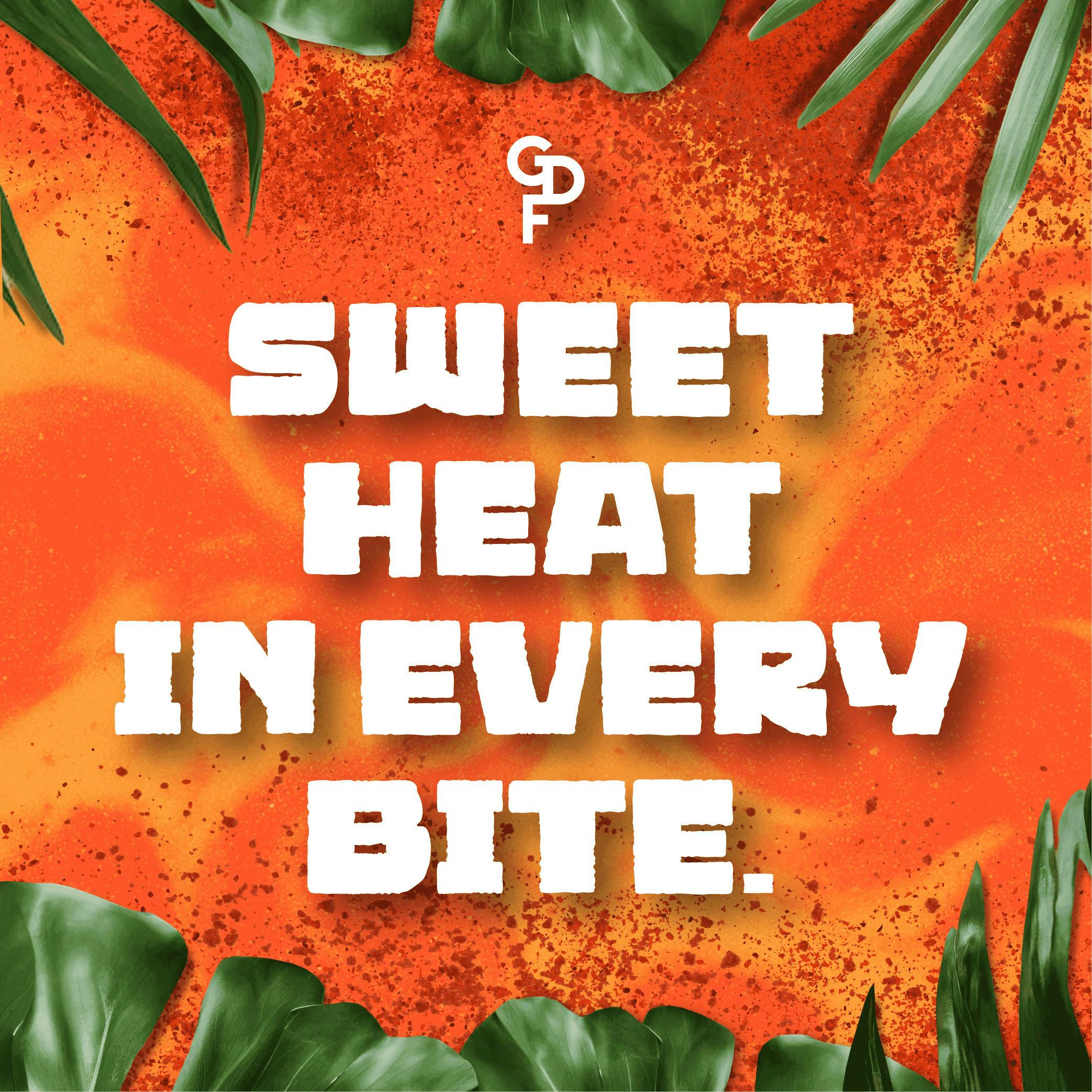 GDF: Gummies | Hot Tropic Tango | 100mg | 10pk