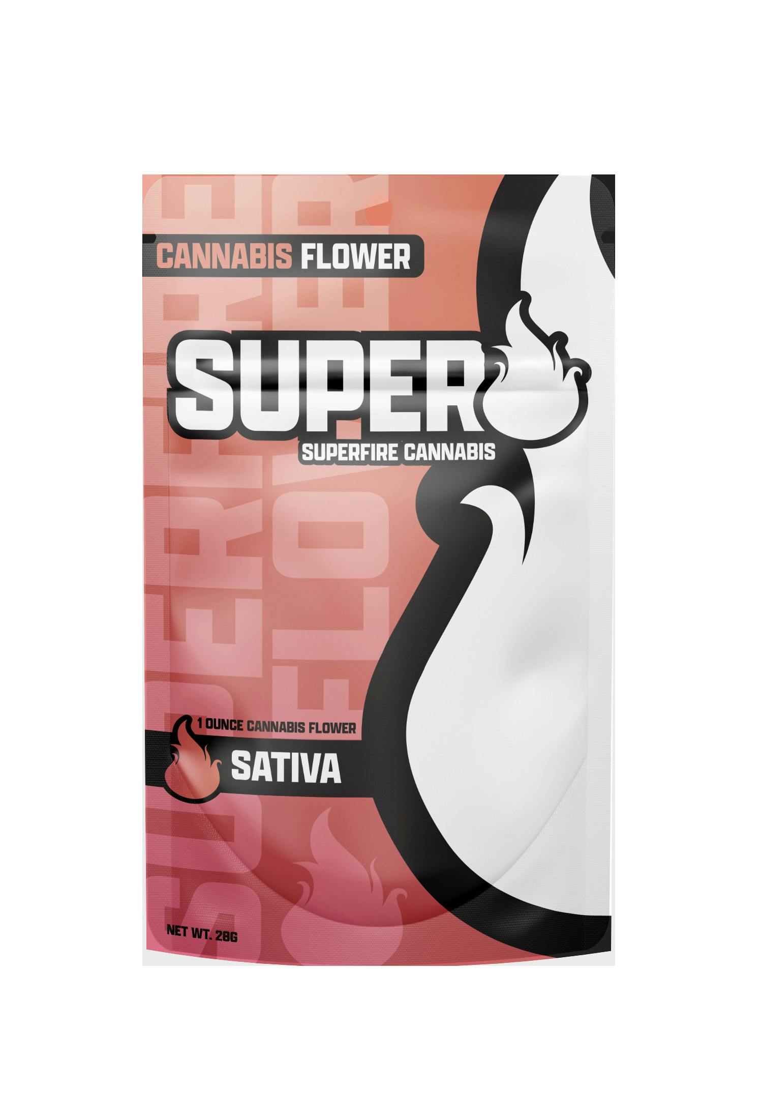 Premium Flower 28g - Acapulco Gold