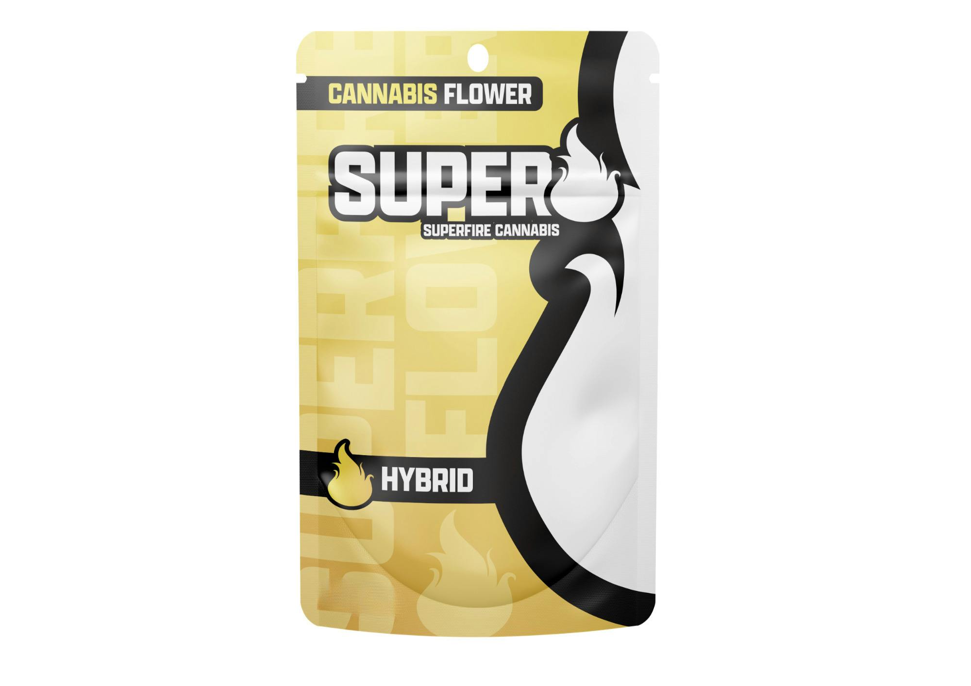 Premium Flower 7g - Aliento De Dragon