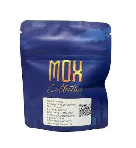 Flower 3.5g - Mox Mints