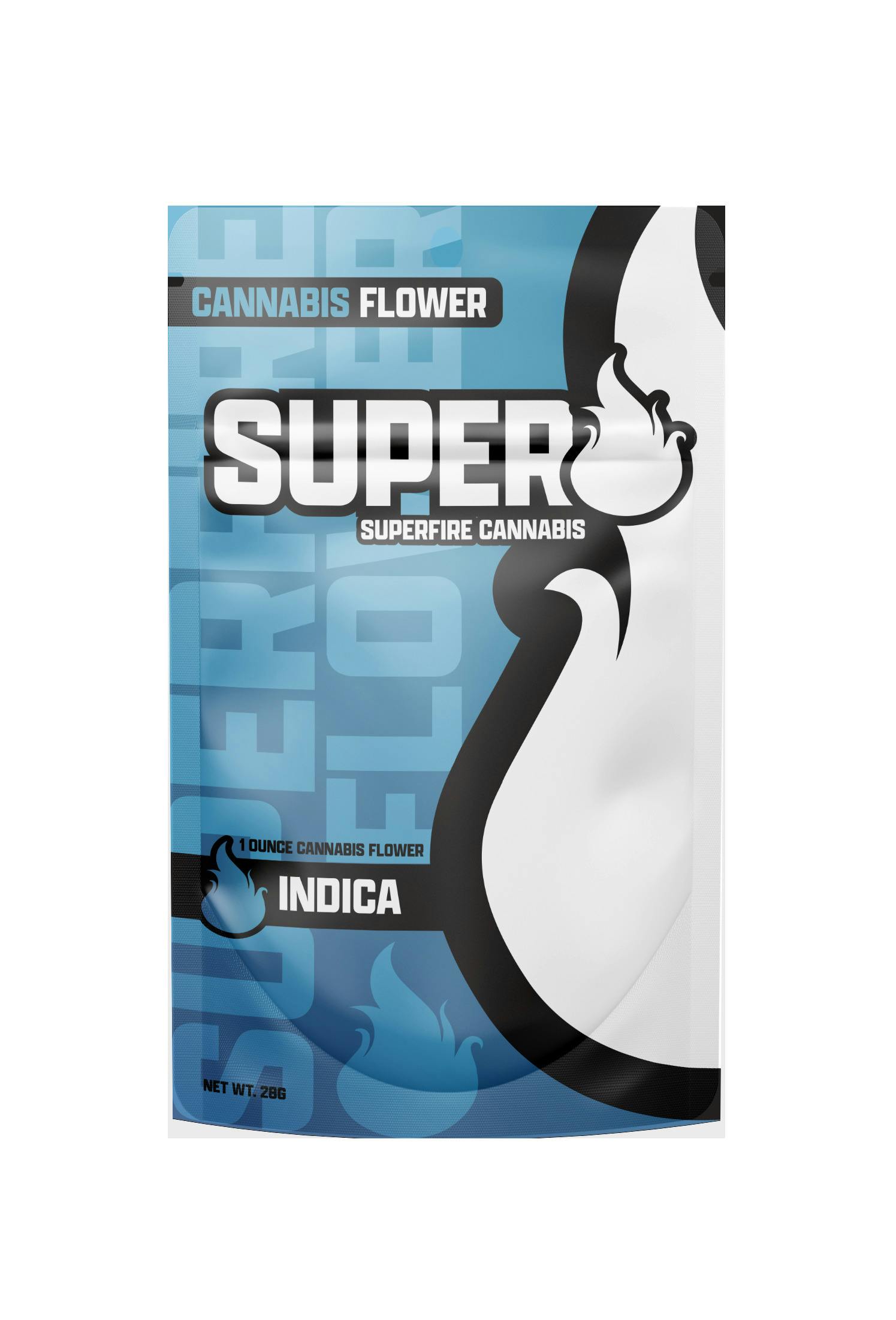 Premium Flower 28g - Blueberry Muffin