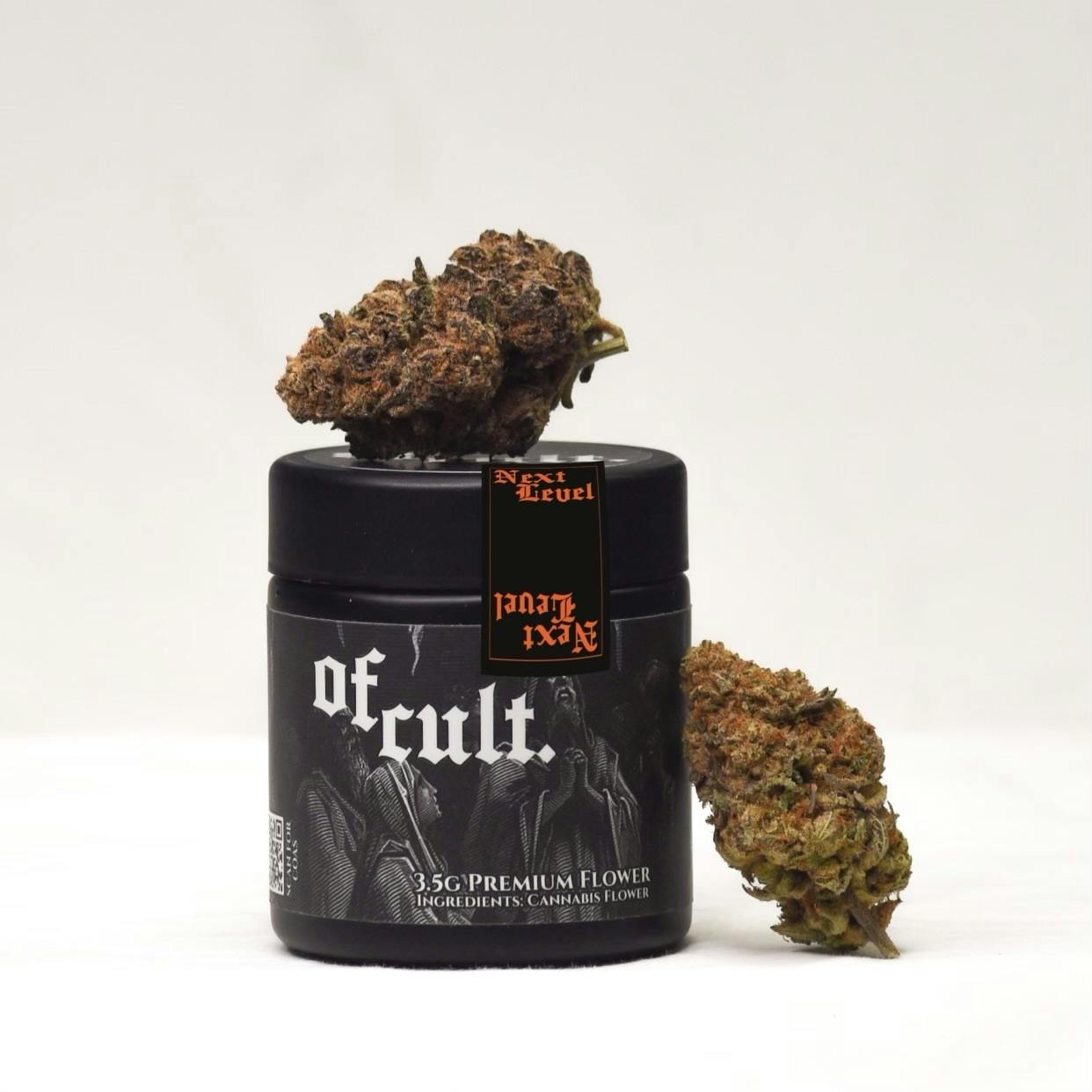 Flower Jar 3.5g - NextLevel