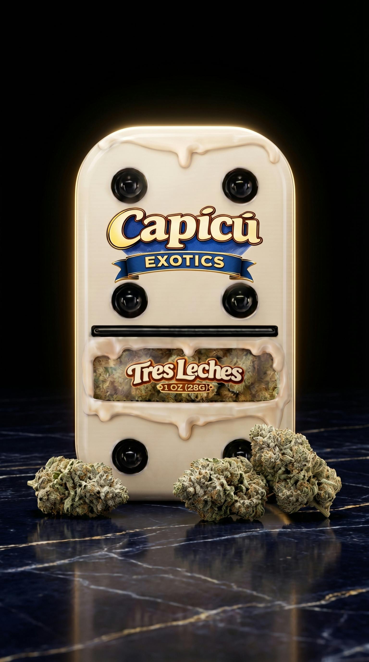 28g Flower - Tres Leches