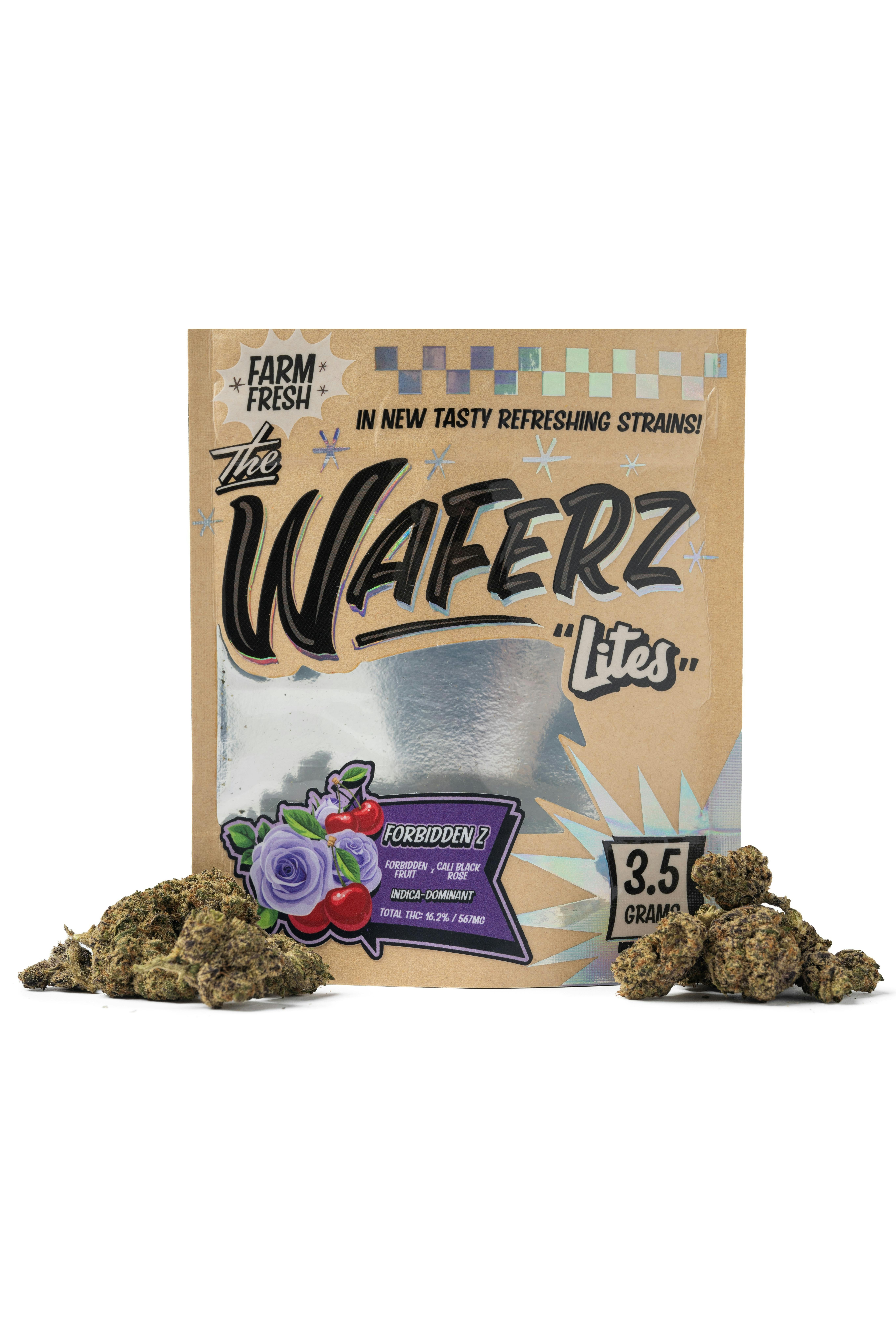 Lites Flower 3.5g - Forbidden Z