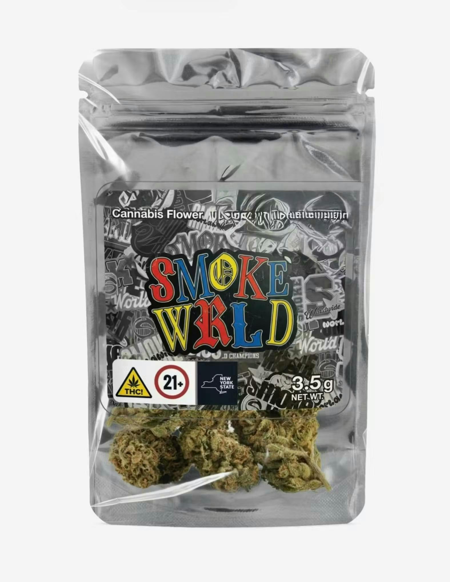 Flower 3.5g - Pink Clouds