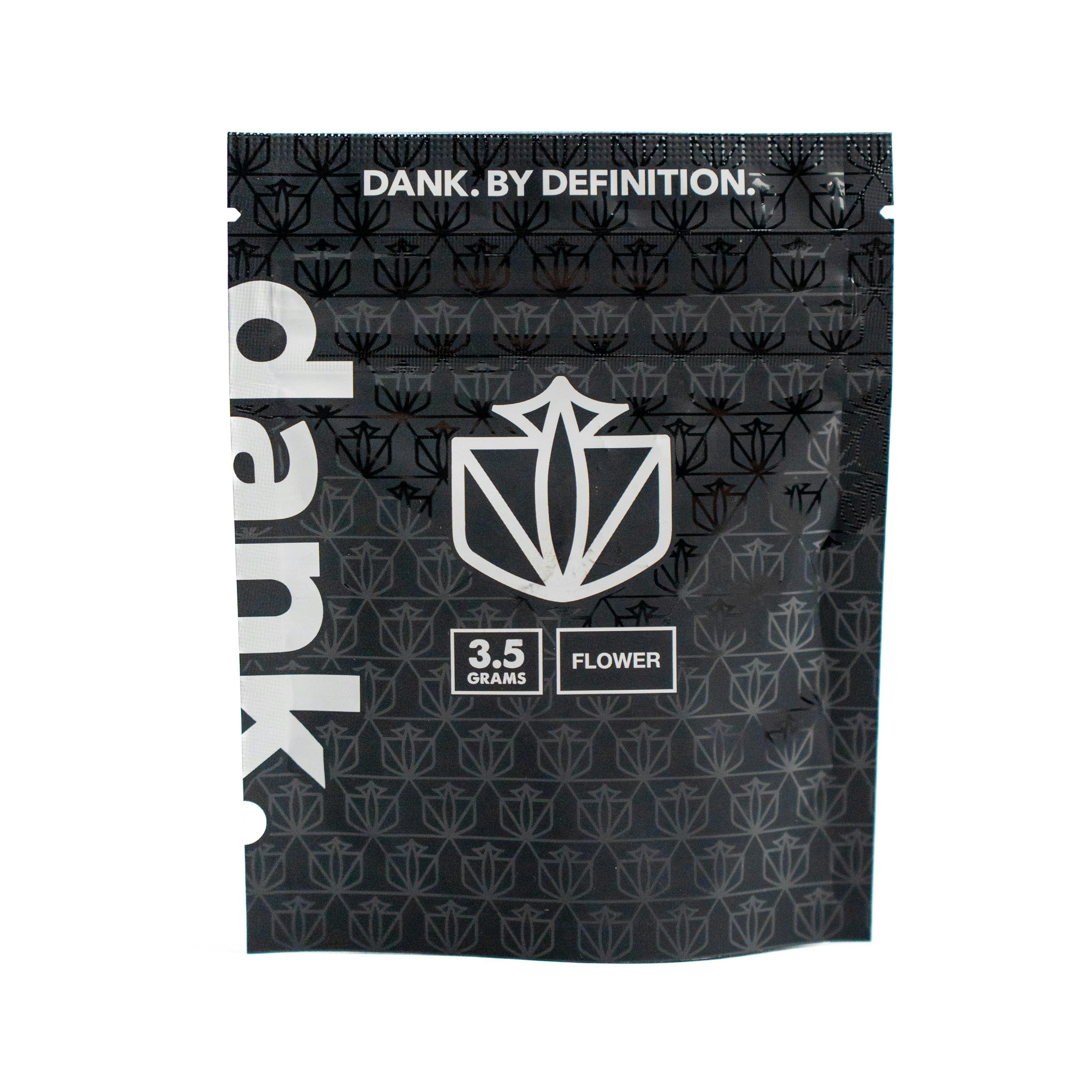 Dank Indoor Flower - Straw Nana
