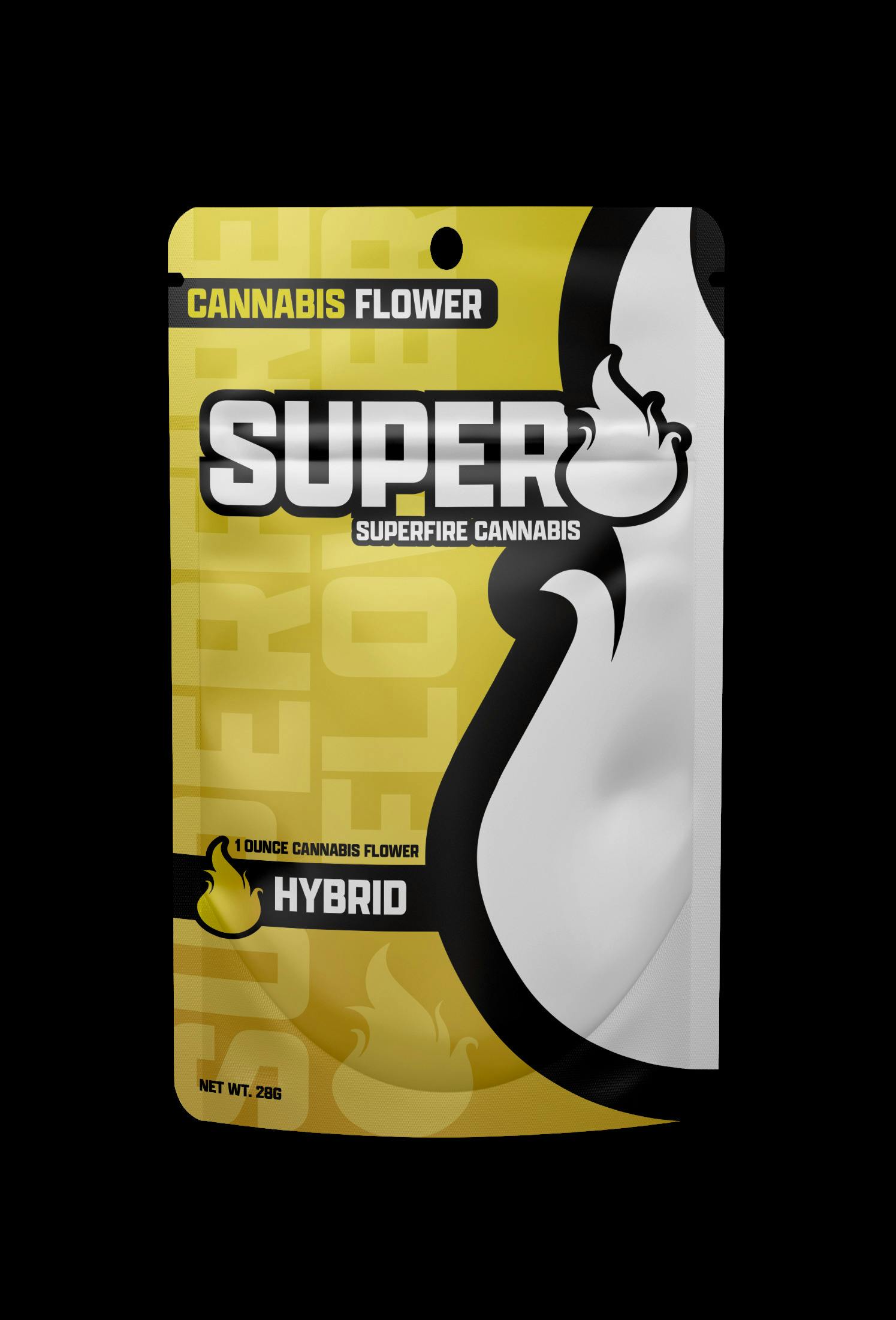 Premium Flower 28g - Grape Gas