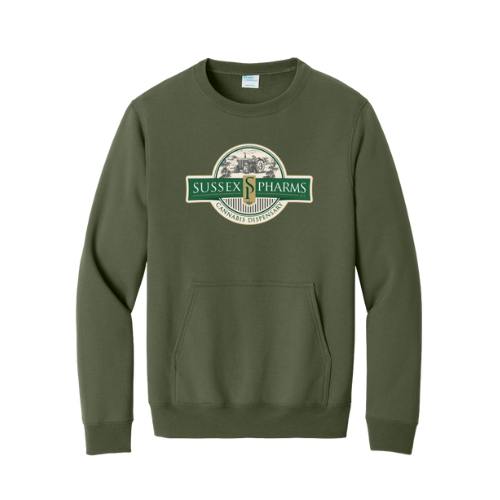Sussex Pharms Crewneck Small
