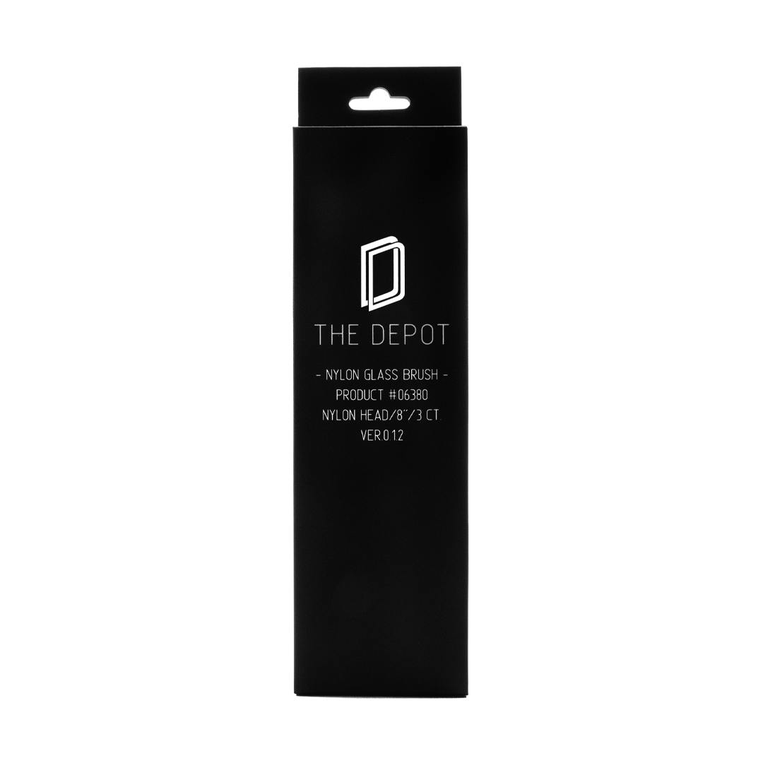 The Depot Nylon Brush Set One Size