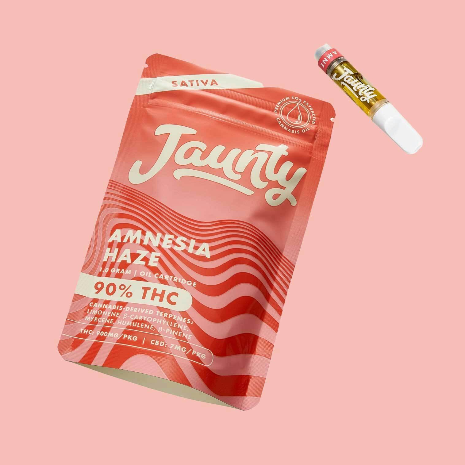 Jaunty - Rainbow Belts