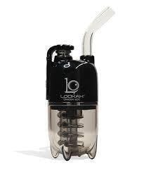 Lookah – Dragon Egg Vaporizer - Black
