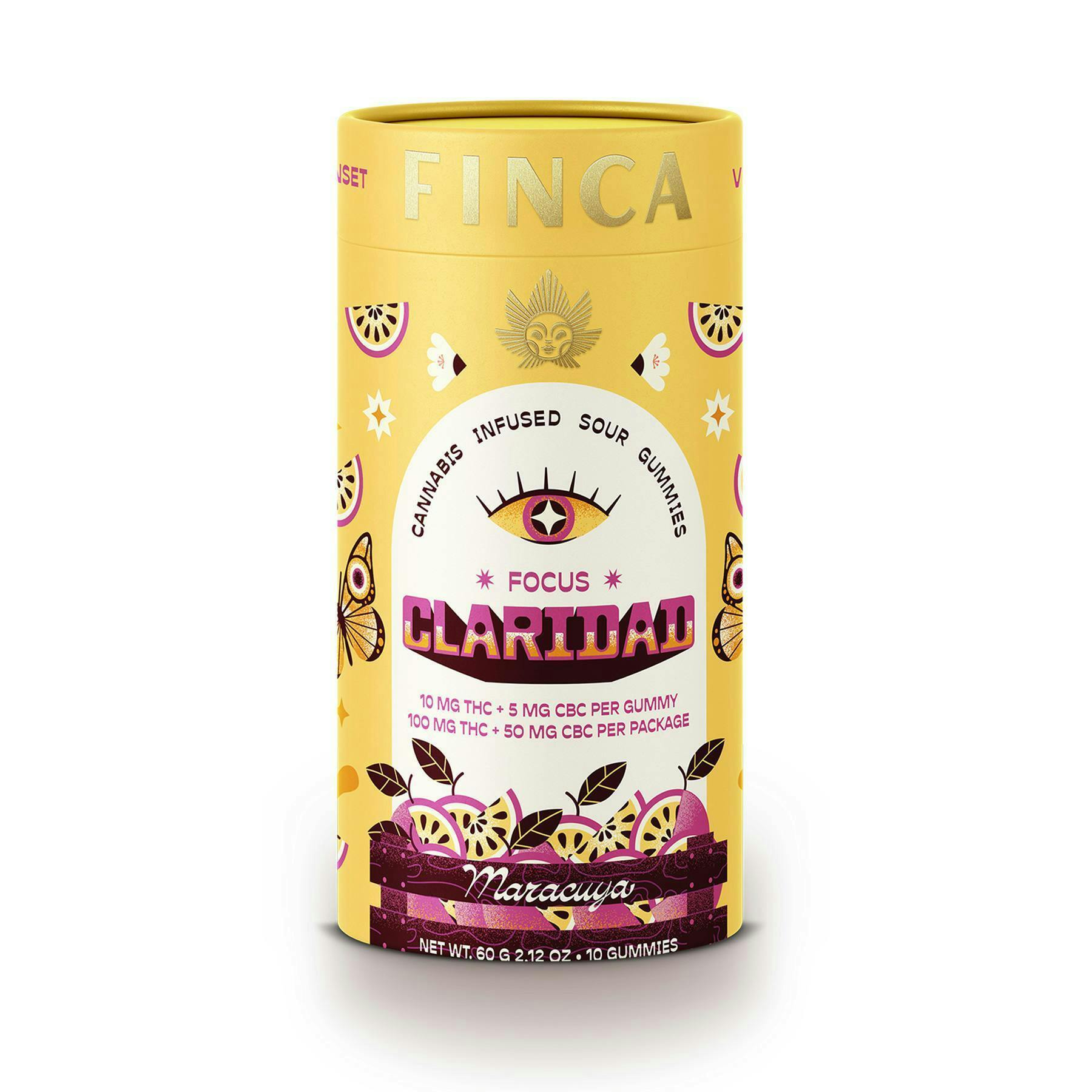 Finca - Despacito Mango Chili (Intimacy) 10pk