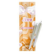 Jive - Don Carlos 0.5g 2pk Prerolls | Balanced Hybrid | 29.8% THC