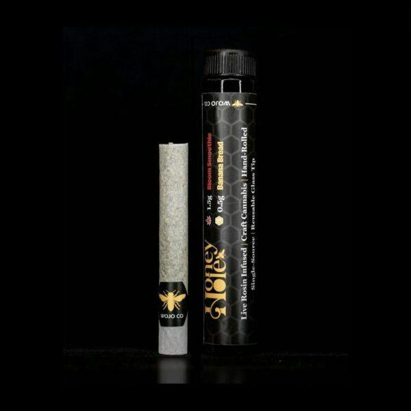 Wojo - Hash Hole 2g - Lemon Stank x Jolly Rauncher - Citrus x Candy