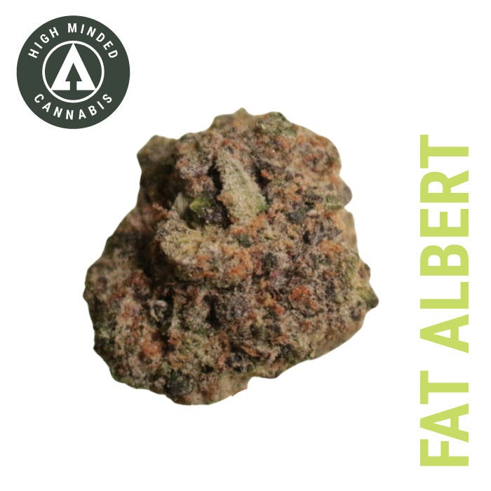 Fat Albert - Gold Tier at Timber Cannabis Co Big Rapids Dispensary