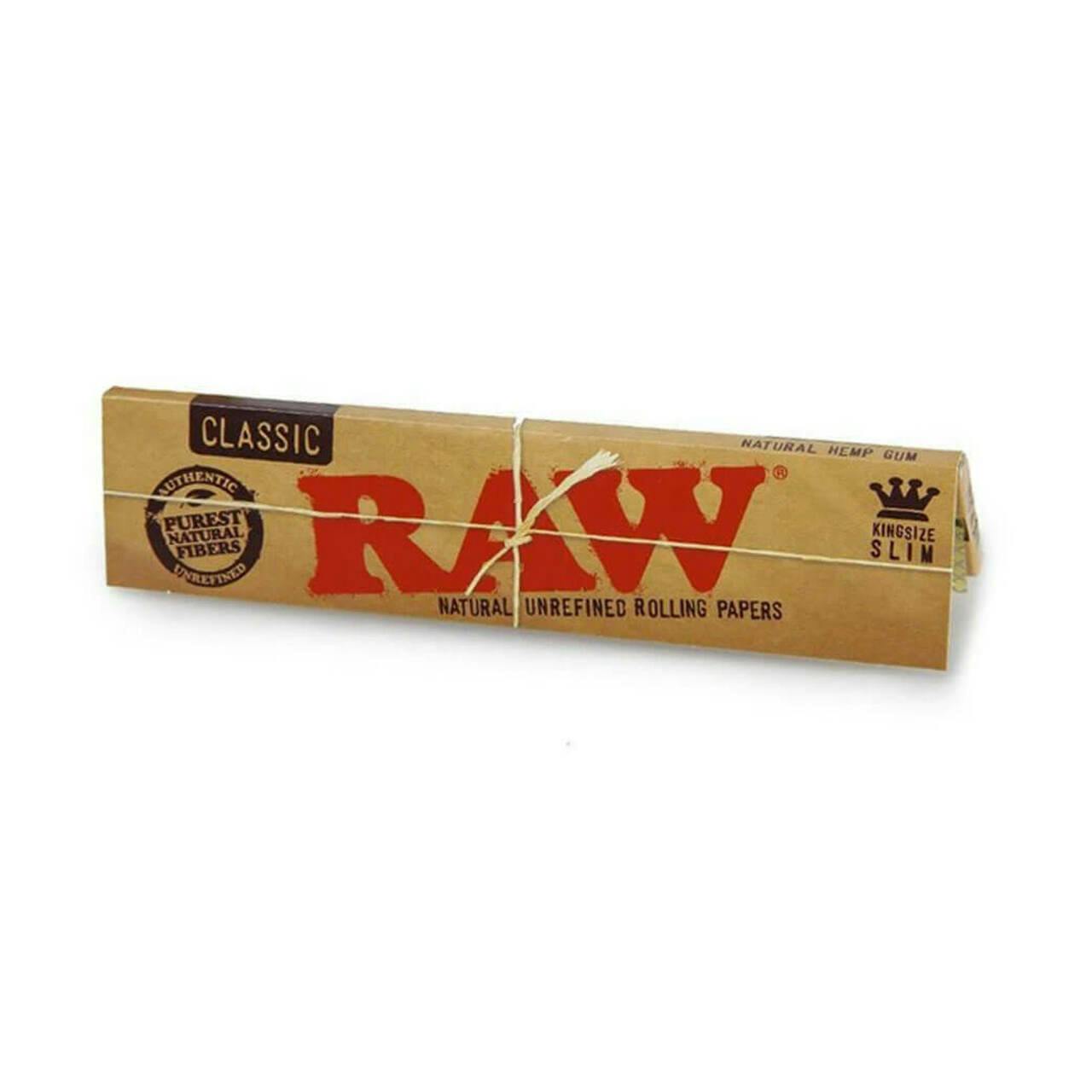 Raw King Size Slim