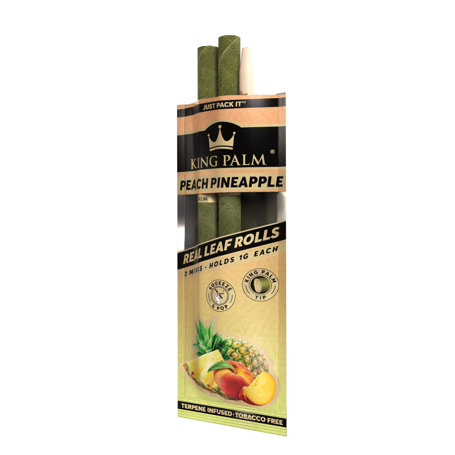 Peach Pineapple