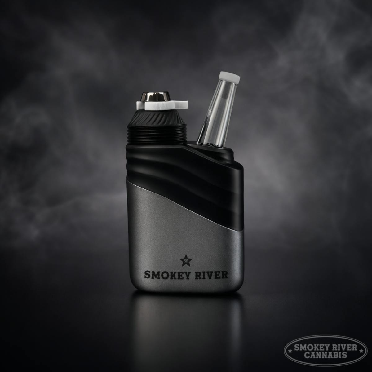 SMOKEY RIVER CANNABIS - DAB FLASK