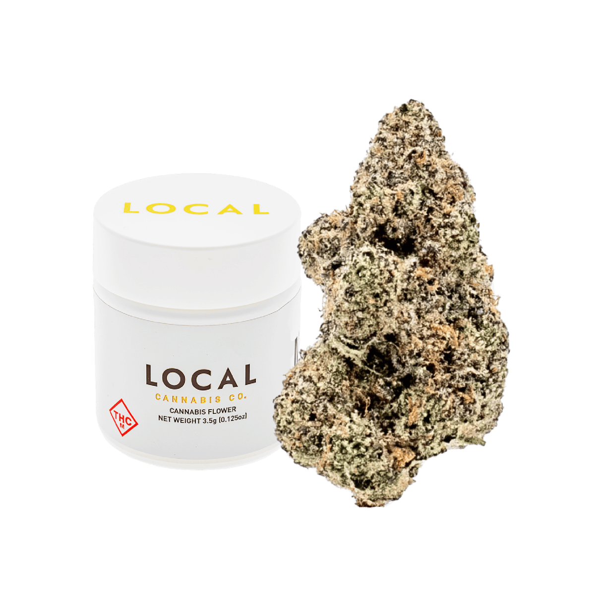 LOCAL CANNABIS 3.5G BIG SUR #6